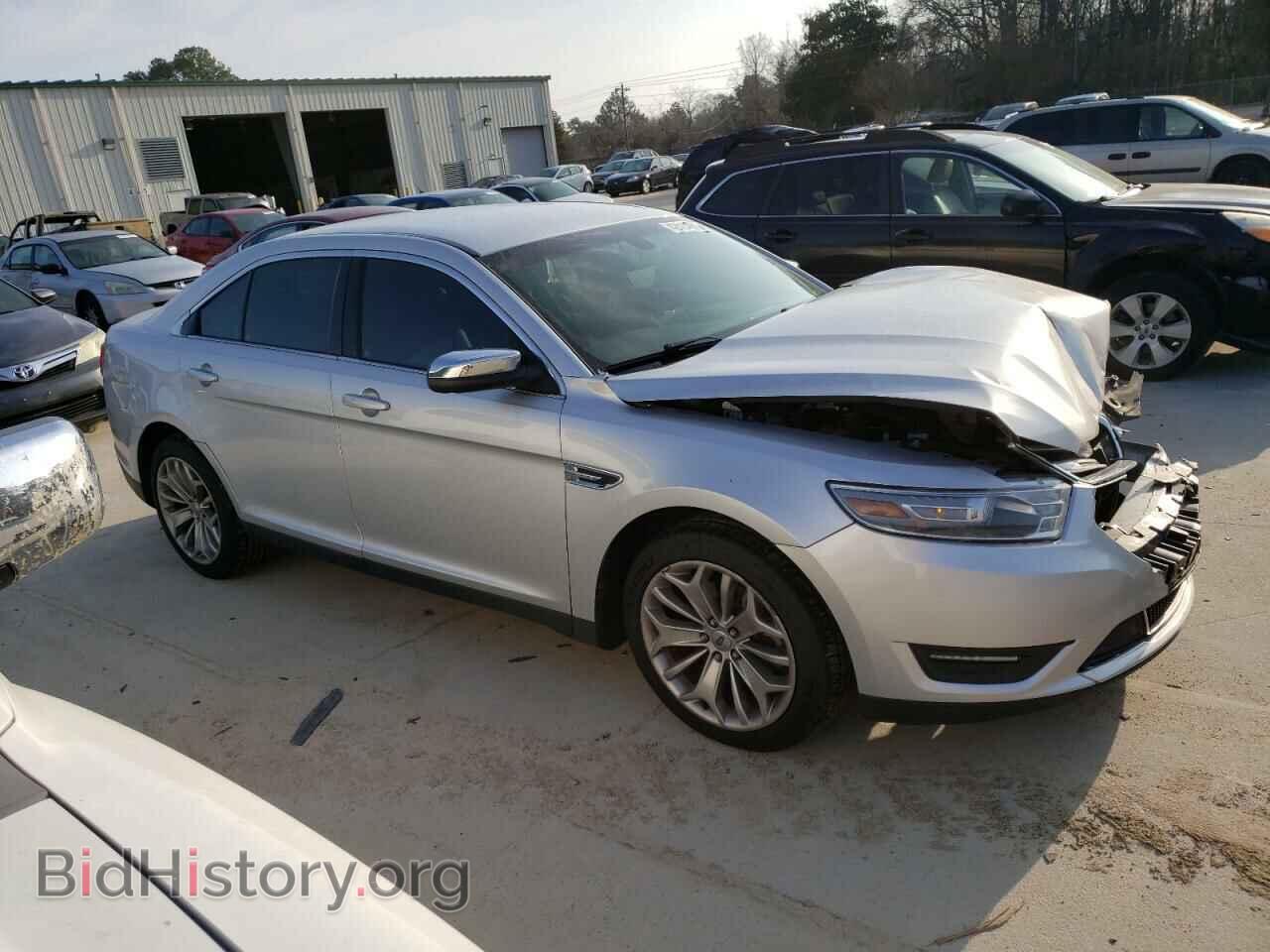 2014 FORD TAURUS - VIN: 1FAHP2F82EG134729 - Photo 4