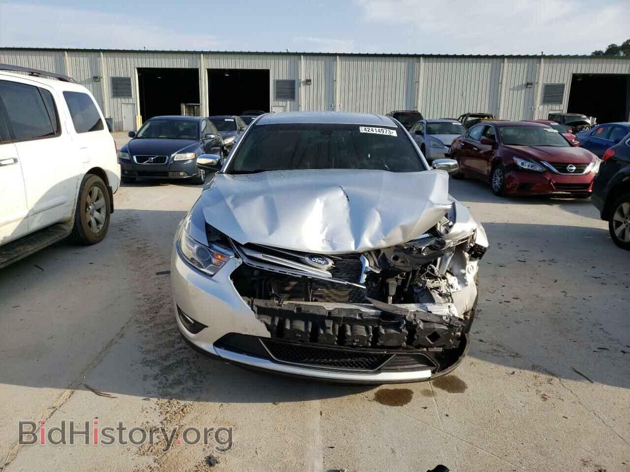 2014 FORD TAURUS - VIN: 1FAHP2F82EG134729 - Photo 5