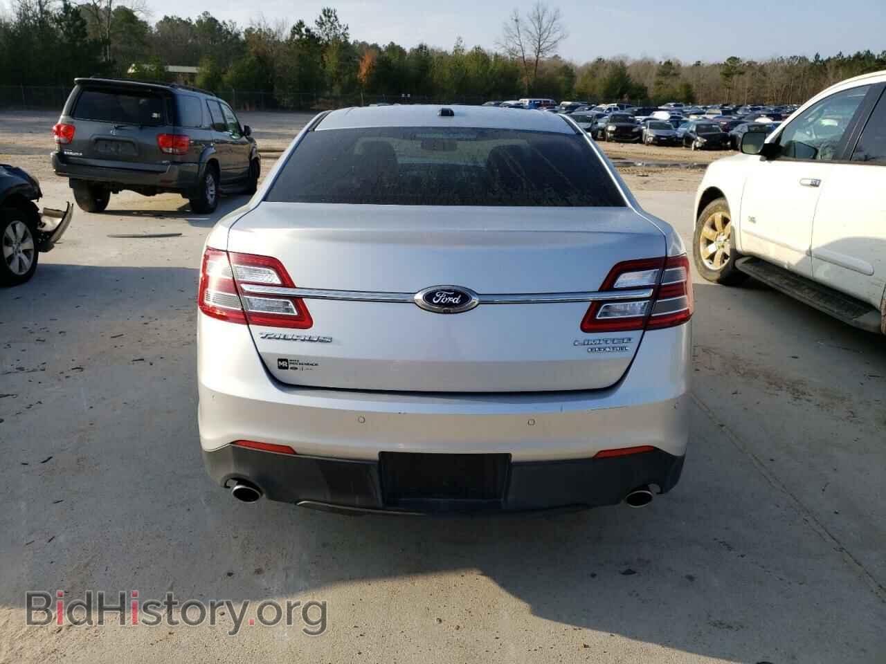 2014 FORD TAURUS - VIN: 1FAHP2F82EG134729 - Photo 6