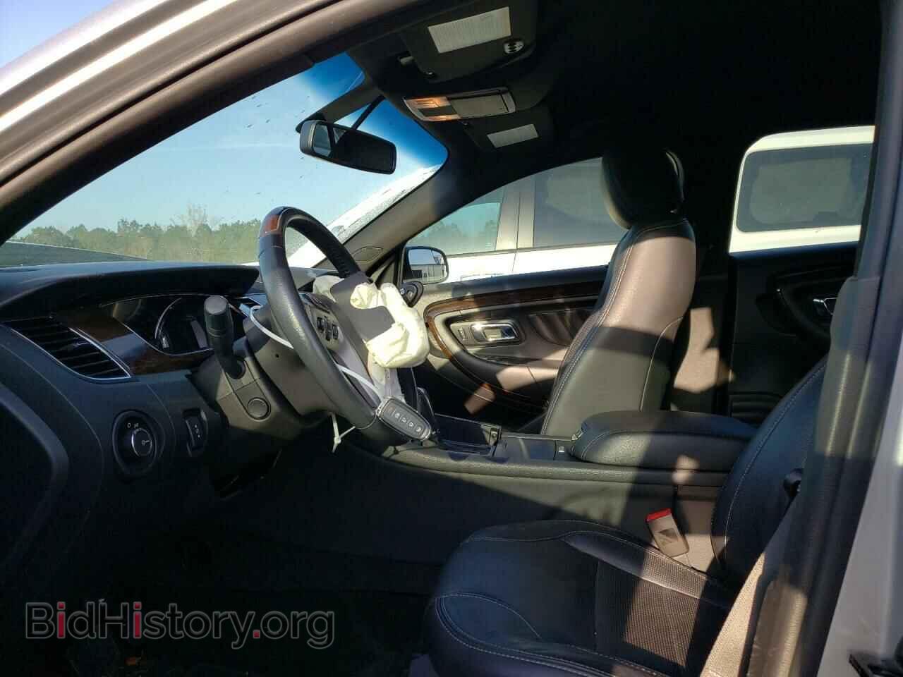 2014 FORD TAURUS - VIN: 1FAHP2F82EG134729 - Photo 7