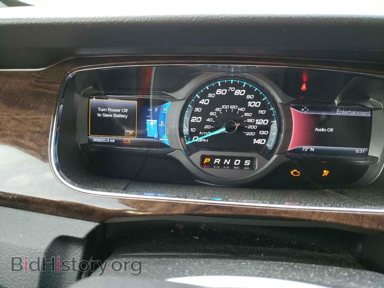 2014 FORD TAURUS - VIN: 1FAHP2F82EG134729 - Photo 9