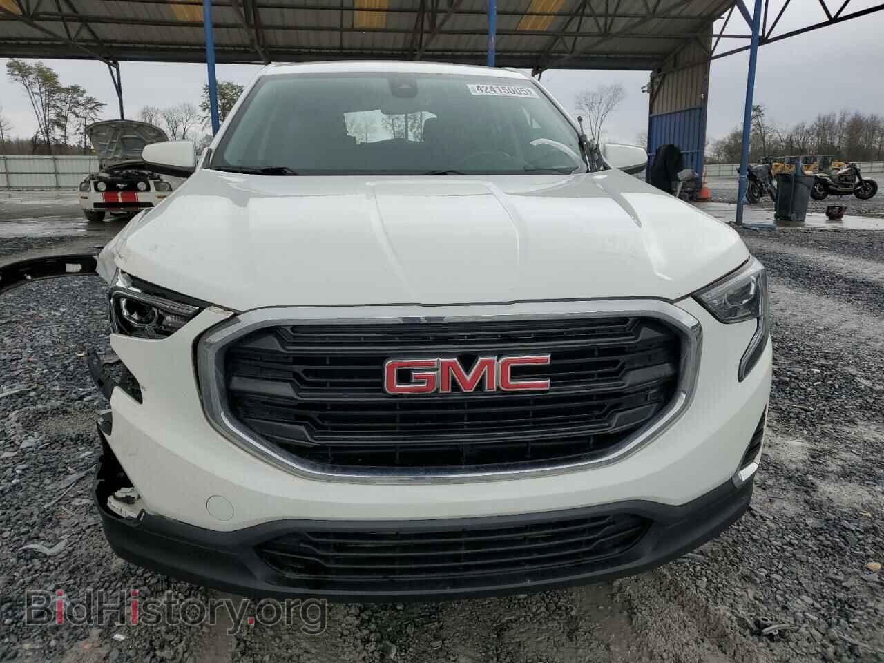 2020 GMC TERRAIN - VIN: 3GKALMEV3LL273033 - Фото 5