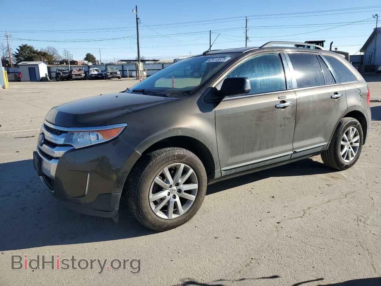 Photo 2FMDK3JCXBBB31682 - FORD EDGE 2011