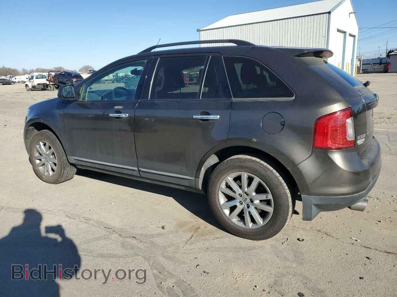 2011 FORD EDGE - VIN: 2FMDK3JCXBBB31682 - Фото 2