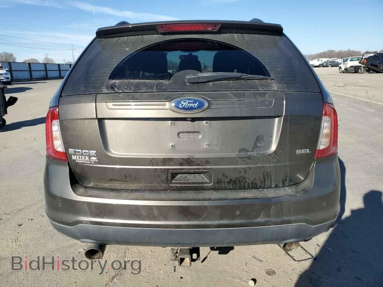 2011 FORD EDGE - VIN: 2FMDK3JCXBBB31682 - Фото 6