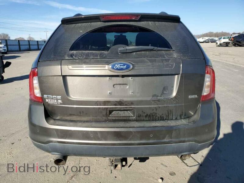 2011 Ford EDGE (VIN 2FMDK3JCXBBB31682) — photo 6 of 15