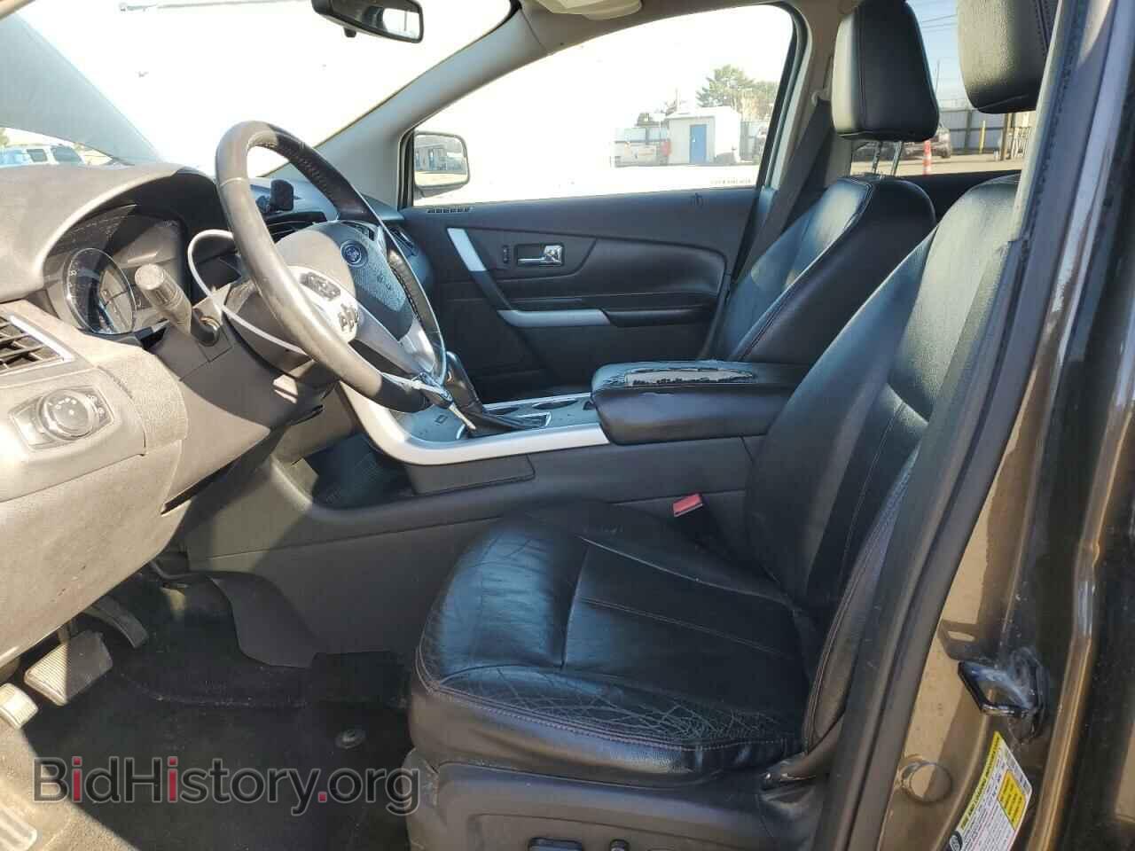 2011 FORD EDGE - VIN: 2FMDK3JCXBBB31682 - Фото 7