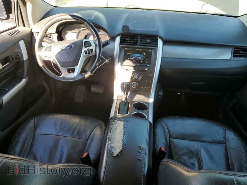 2011 Ford EDGE (VIN 2FMDK3JCXBBB31682) — photo 8 of 15
