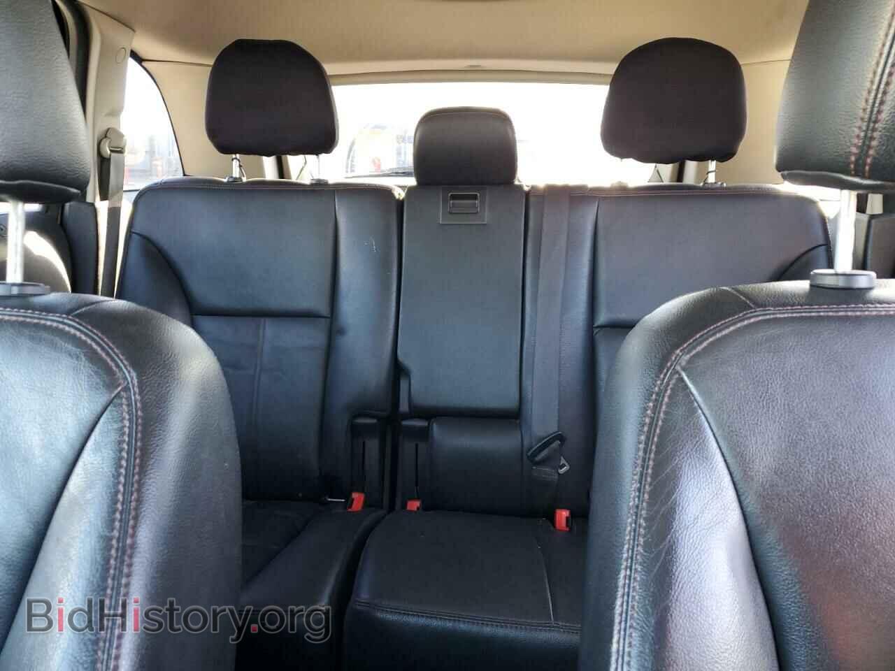 2011 FORD EDGE - VIN: 2FMDK3JCXBBB31682 - Фото 10