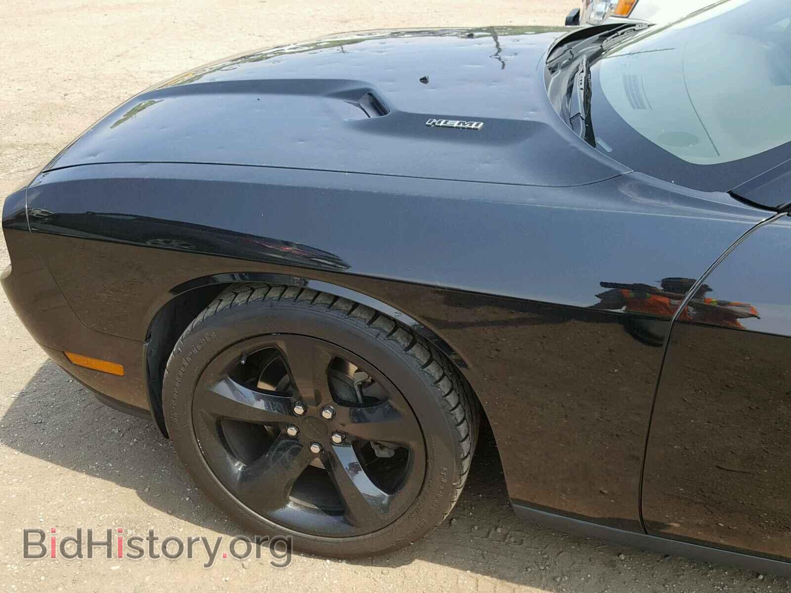 2014 DODGE CHALLENGER - VIN: 2C3CDYBT0EH196908 - Photo 9