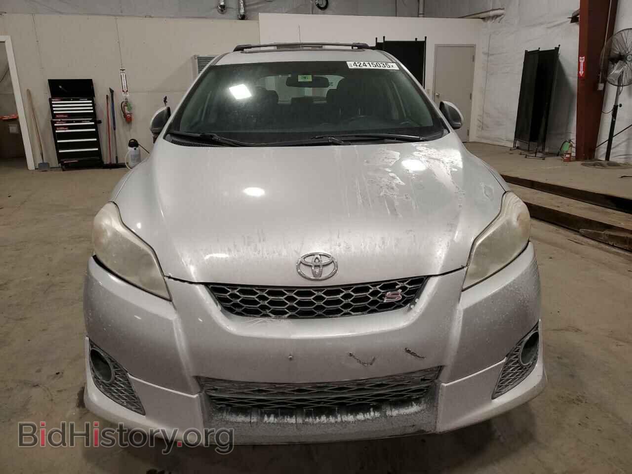 2009 TOYOTA COROLLA - VIN: 2T1LE40E59C006221 - Фото 5