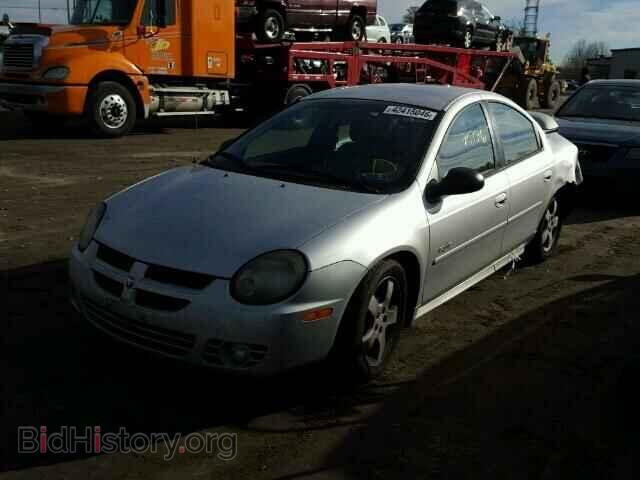 2003 DODGE NEON - VIN: 1B3ES76F83D185076 - Фото 2