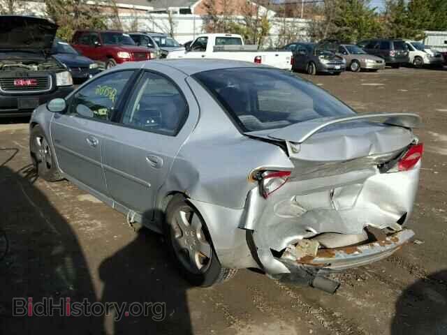 2003 DODGE NEON - VIN: 1B3ES76F83D185076 - Фото 3