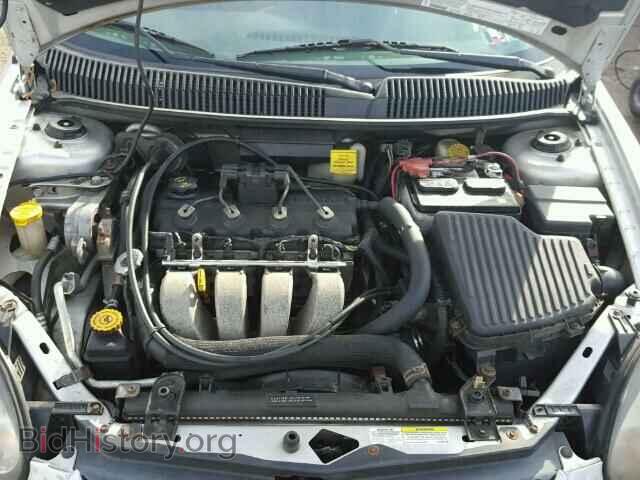 2003 DODGE NEON - VIN: 1B3ES76F83D185076 - Фото 7