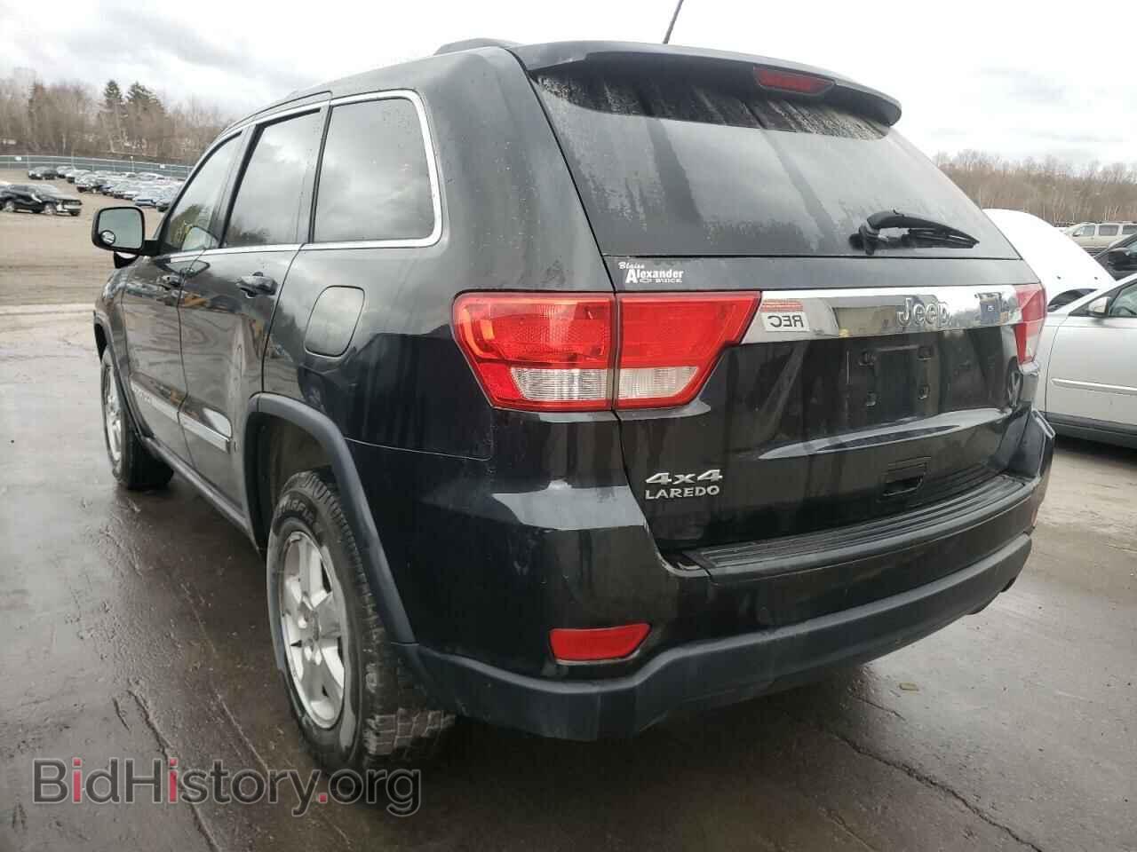 2012 JEEP CHEROKEE - VIN: 1C4RJFAG7CC244086 - Фото 3