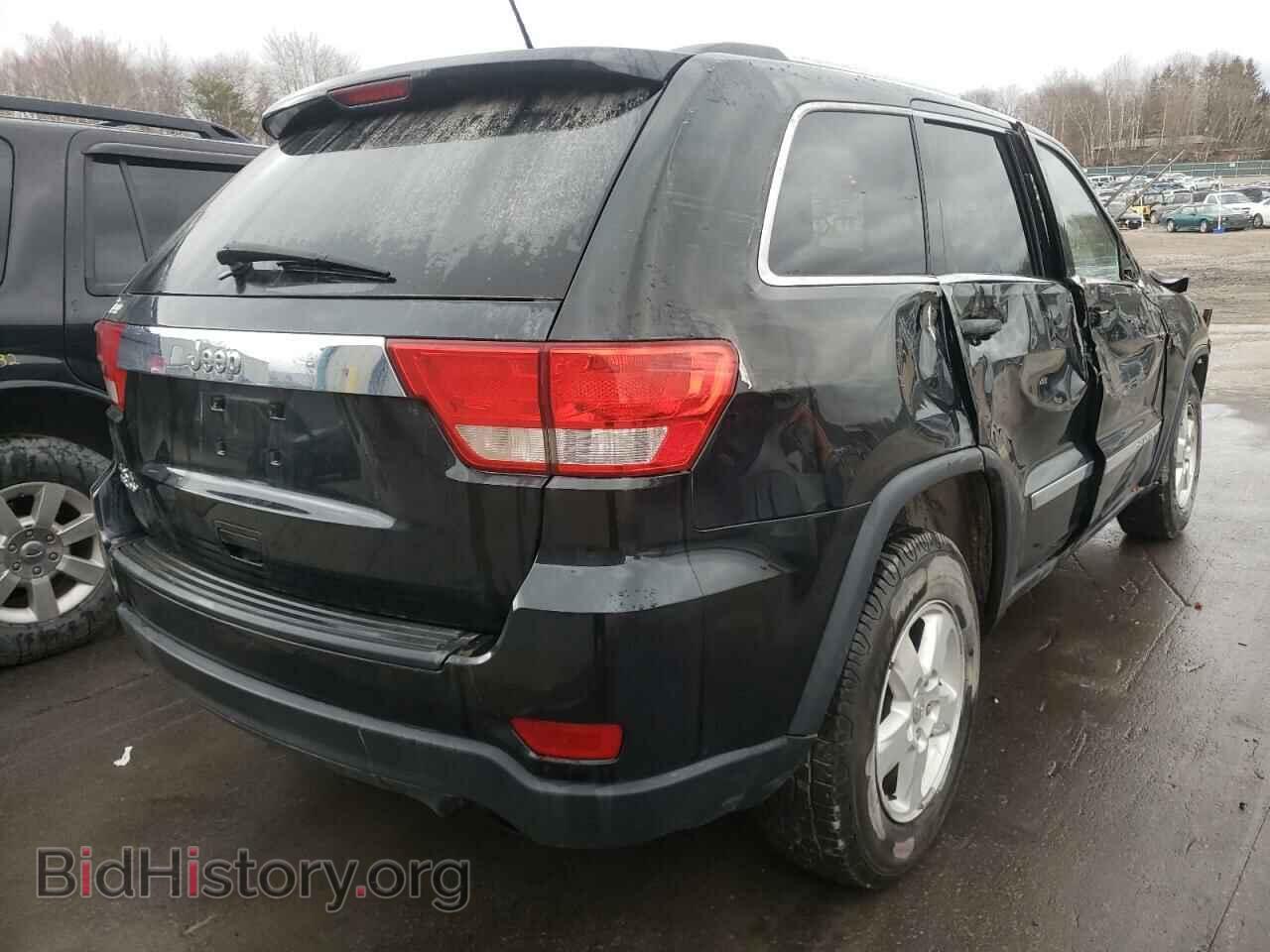 2012 JEEP CHEROKEE - VIN: 1C4RJFAG7CC244086 - Фото 4