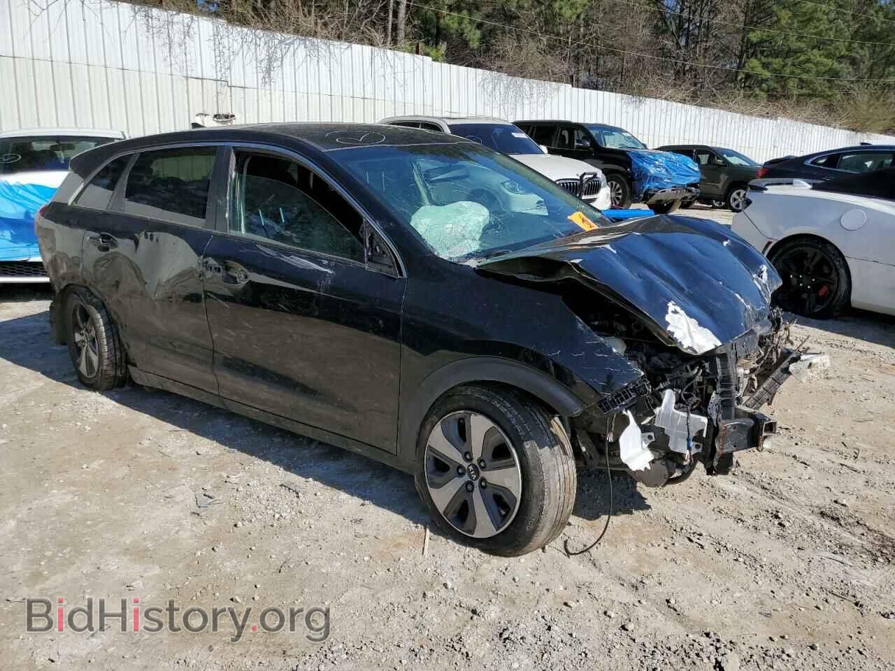 2017 KIA NIRO - VIN: KNDCB3LC8H5040033 - Фото 4