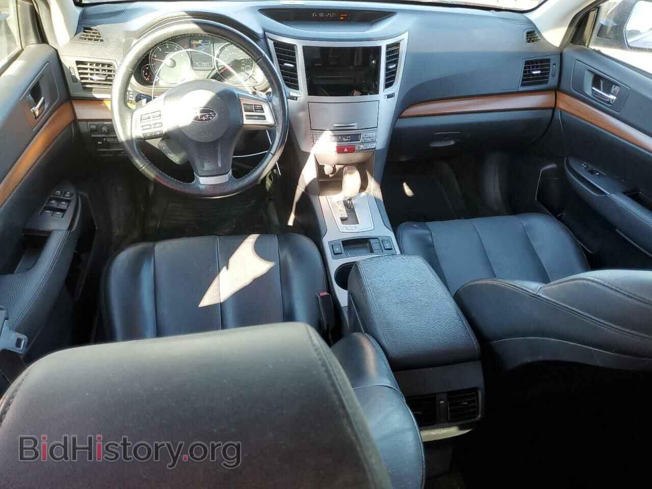 2014 SUBARU OUTBACK - VIN: 4S4BRCLC3E3266281 - Фото 8