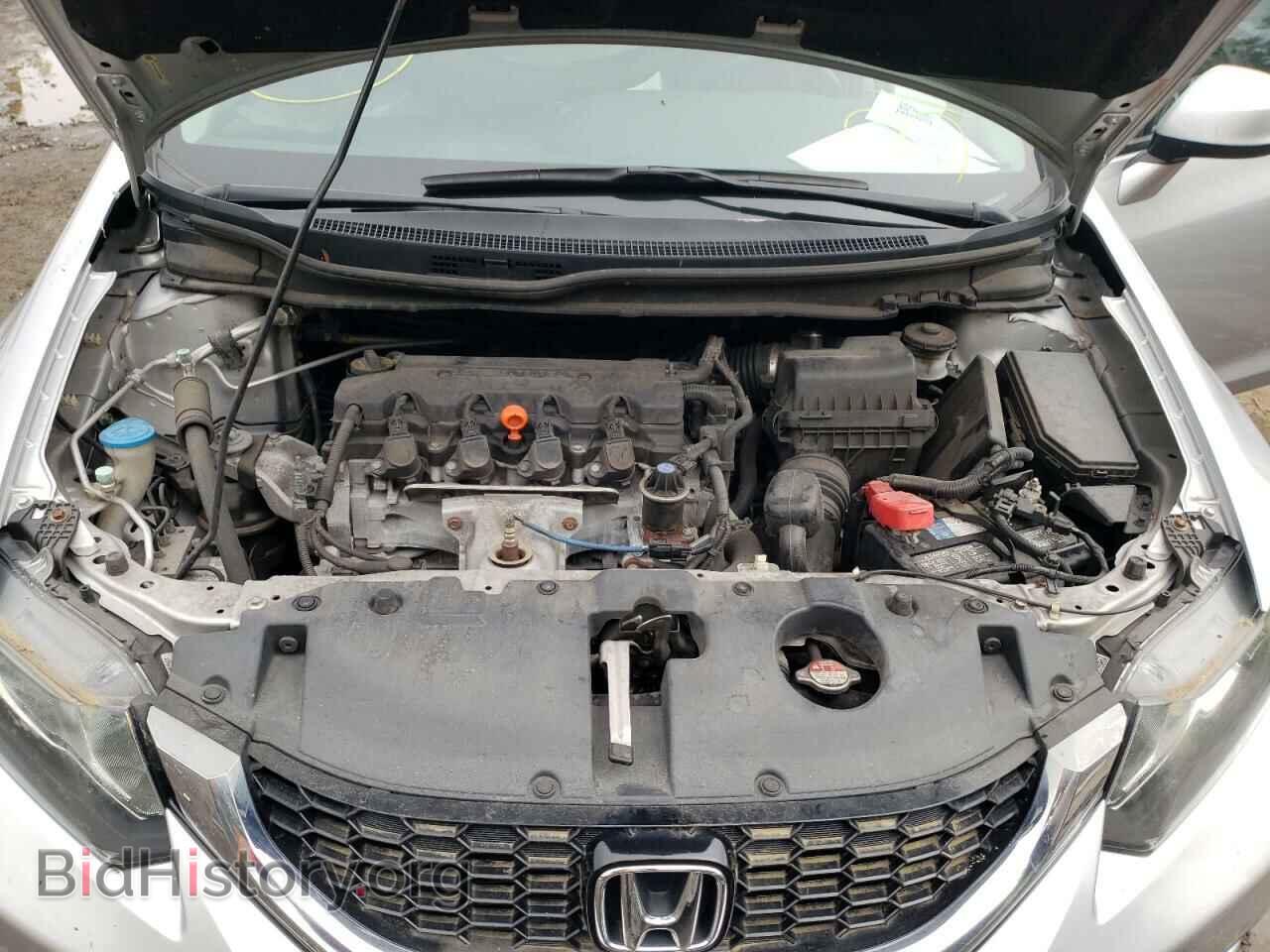 2013 HONDA CIVIC - VIN: 19XFB2F99DE052603 - Фото 7