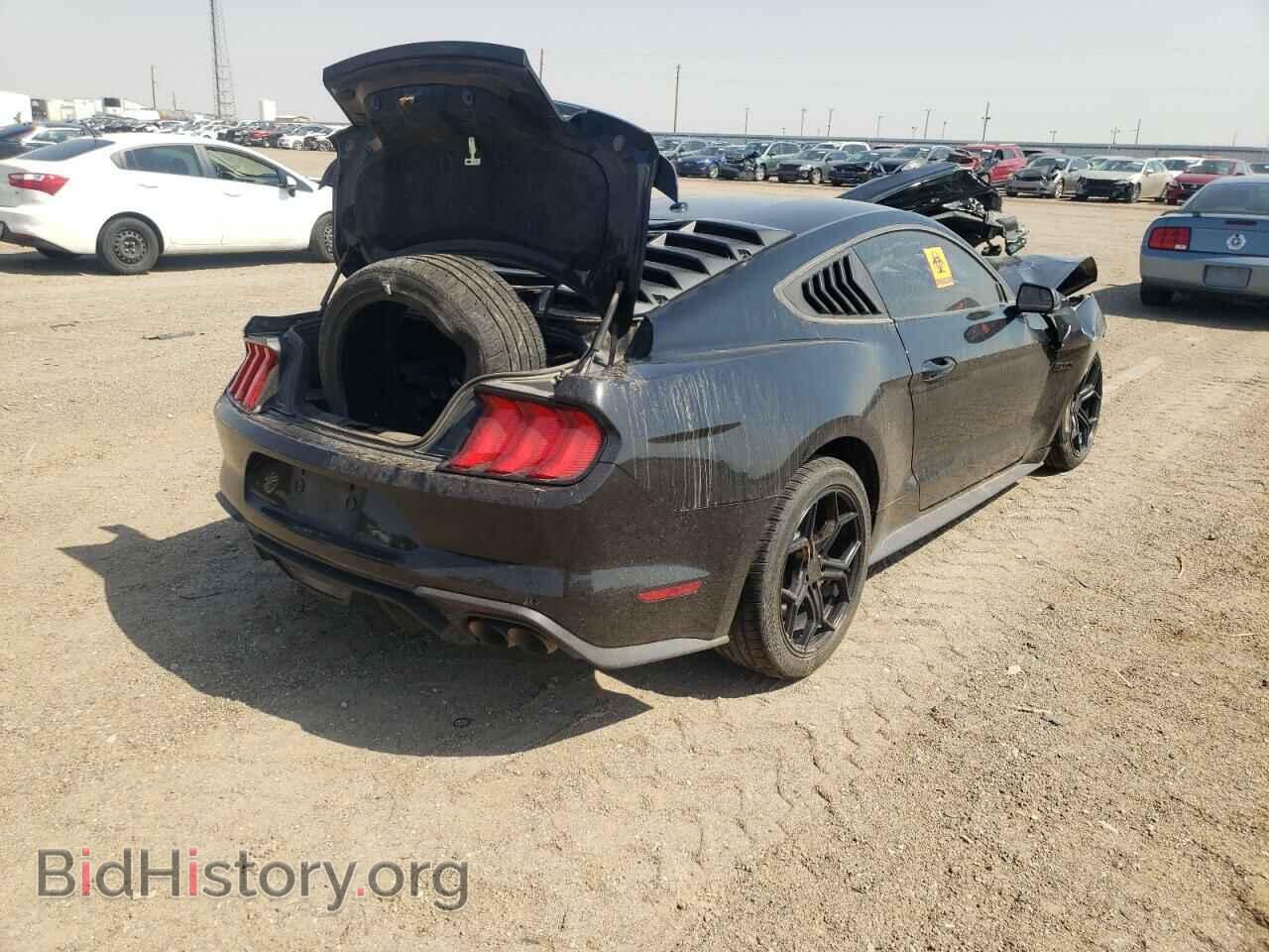 2018 FORD MUSTANG - VIN: 1FA6P8CFXJ5104316 - Фото 4