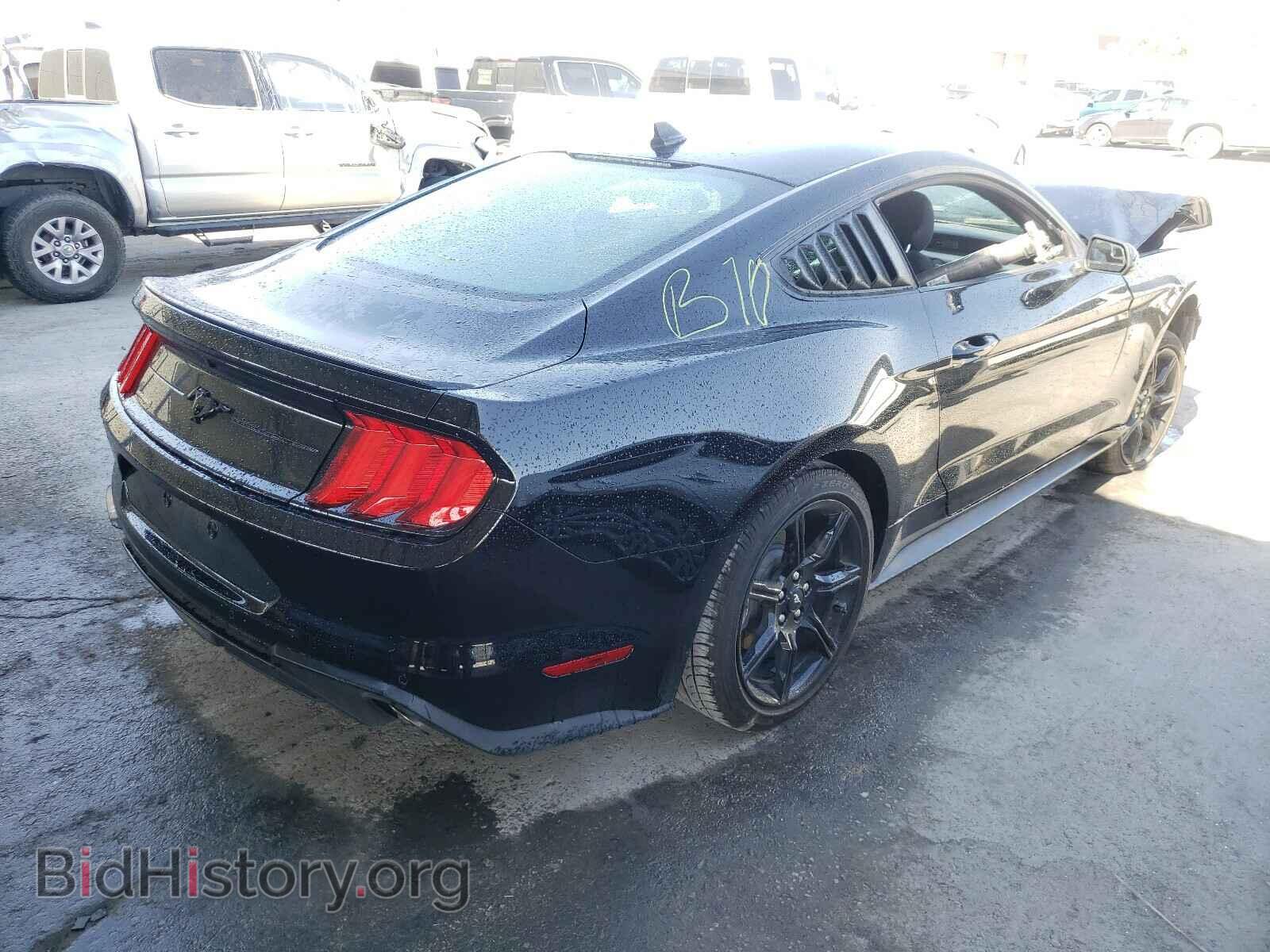 2020 FORD MUSTANG - VIN: 1FA6P8TH5L5181728 - Фото 4