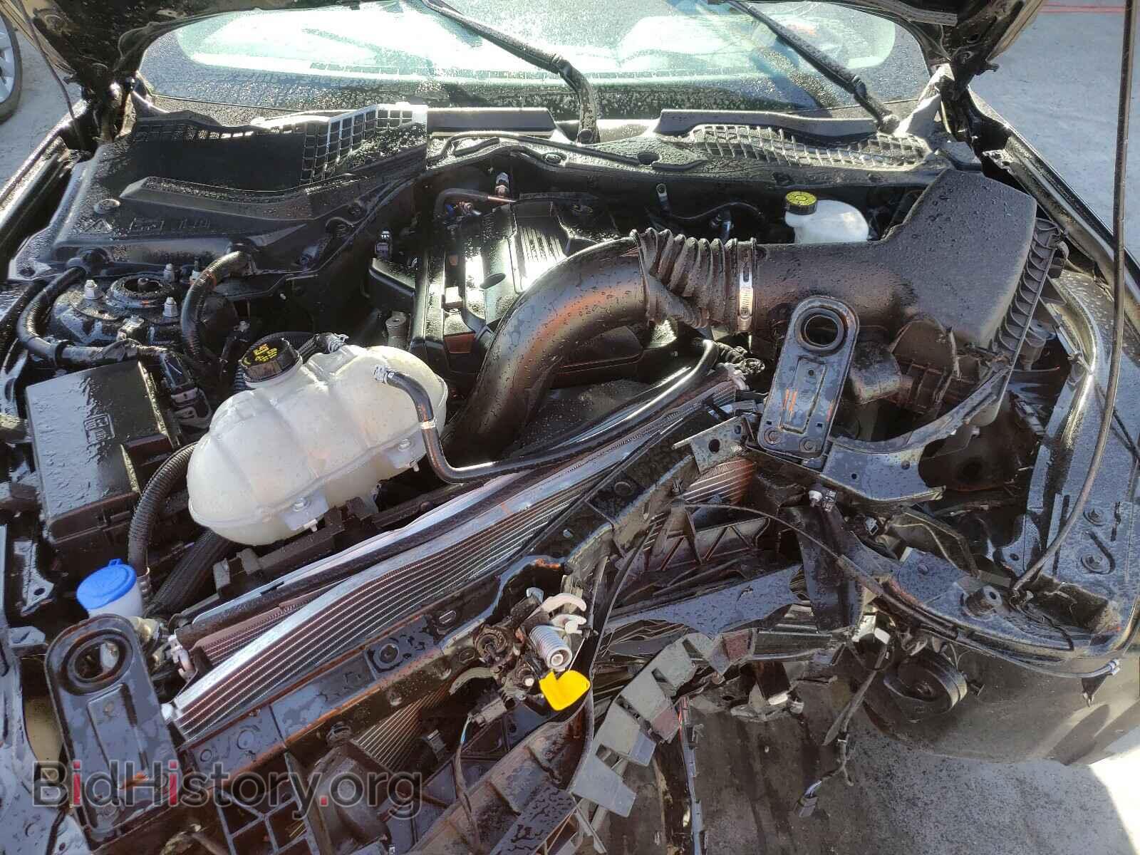 2020 FORD MUSTANG - VIN: 1FA6P8TH5L5181728 - Фото 7