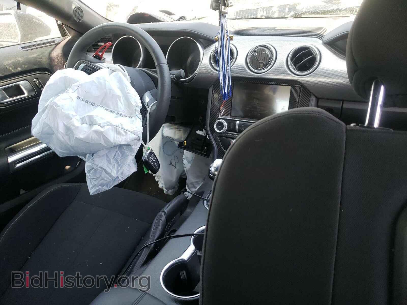 2020 FORD MUSTANG - VIN: 1FA6P8TH5L5181728 - Фото 9