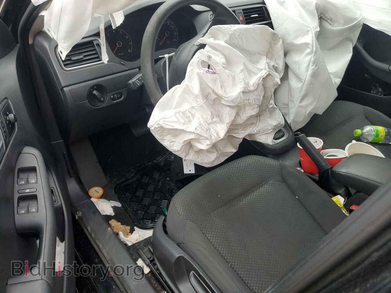 2013 VOLKSWAGEN JETTA - VIN: 3VW2K7AJ9DM275515 - Фото 8