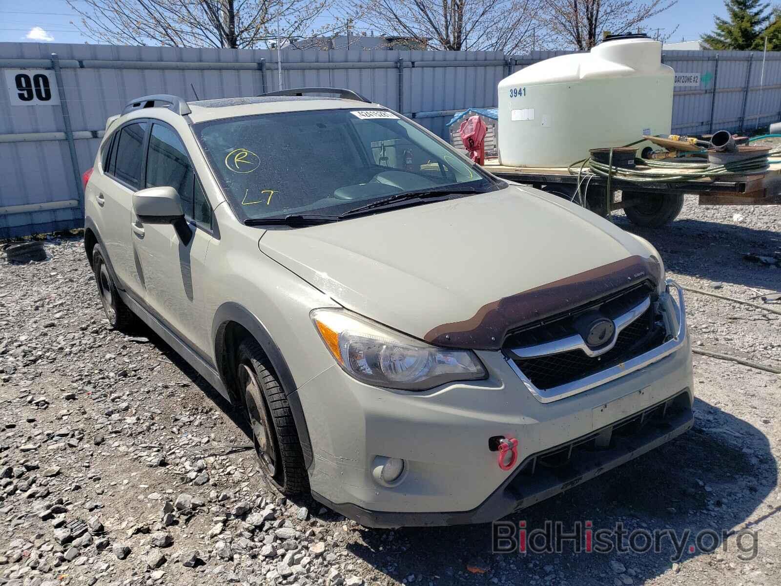 Photo JF2GPAVC0D2879109 - SUBARU XV 2013