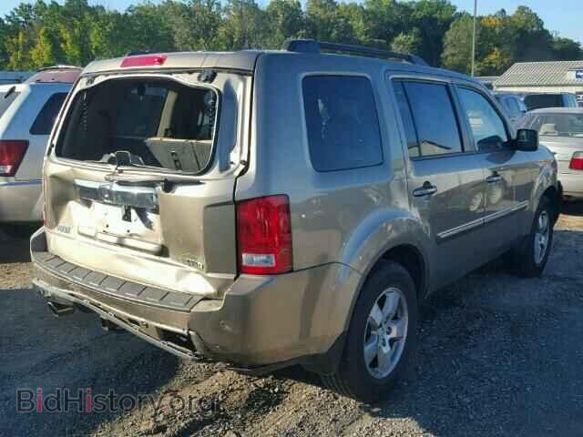 2011 HONDA PILOT - VIN: 5FNYF4H57BB023658 - Фото 4