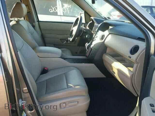2011 HONDA PILOT - VIN: 5FNYF4H57BB023658 - Фото 5