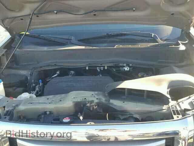 2011 HONDA PILOT - VIN: 5FNYF4H57BB023658 - Фото 7