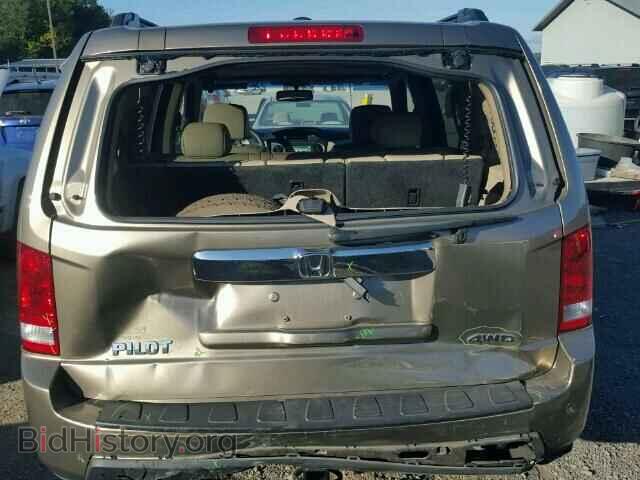 2011 HONDA PILOT - VIN: 5FNYF4H57BB023658 - Фото 9