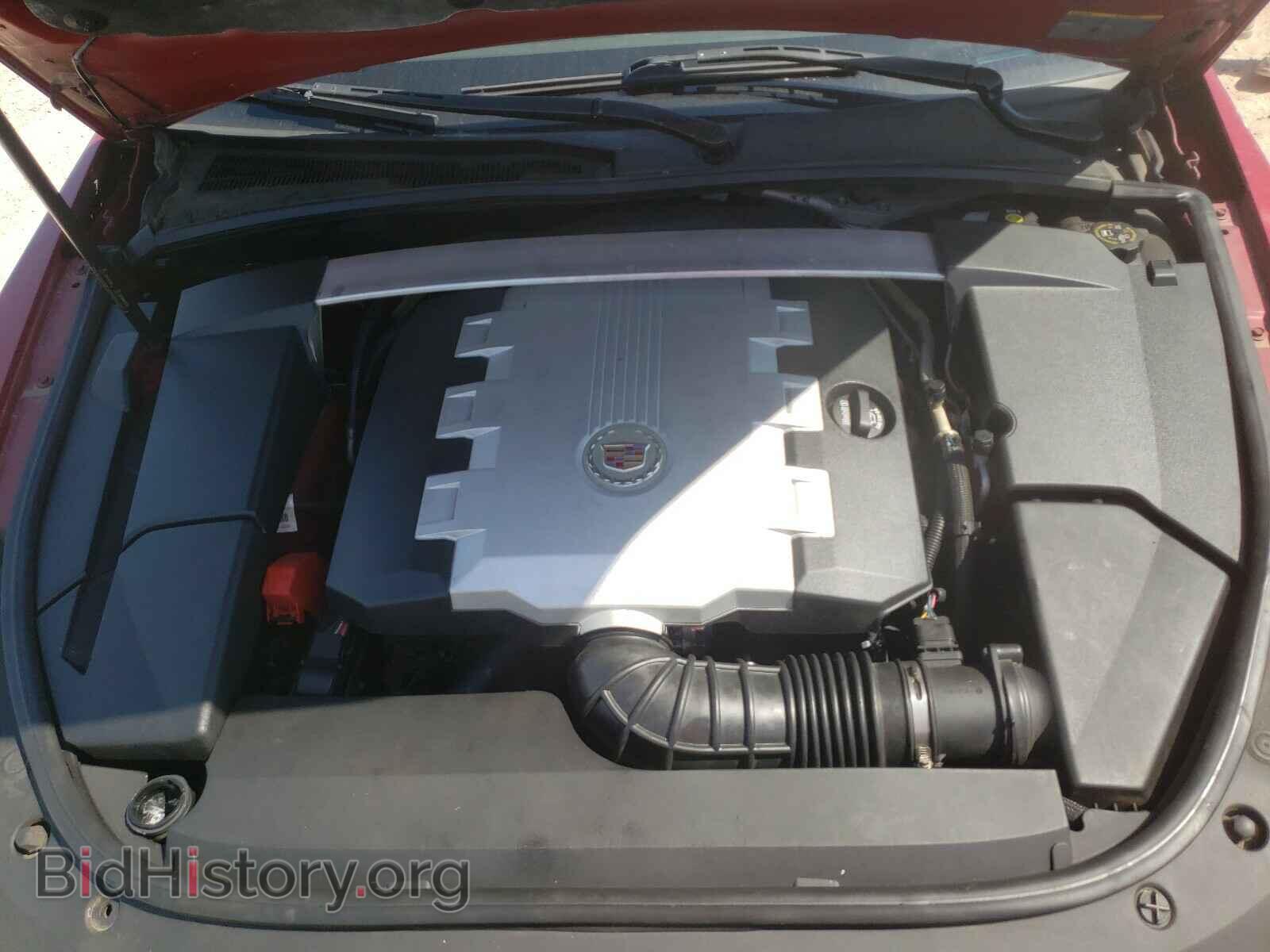 2009 CADILLAC CTS - VIN: 1G6DF577890122251 - Фото 7