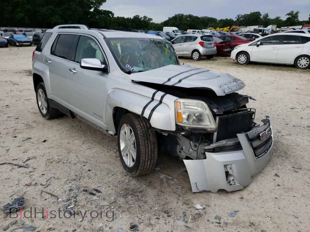 Photo 2CTFLHEY8A6321358 - GMC TERRAIN 2010
