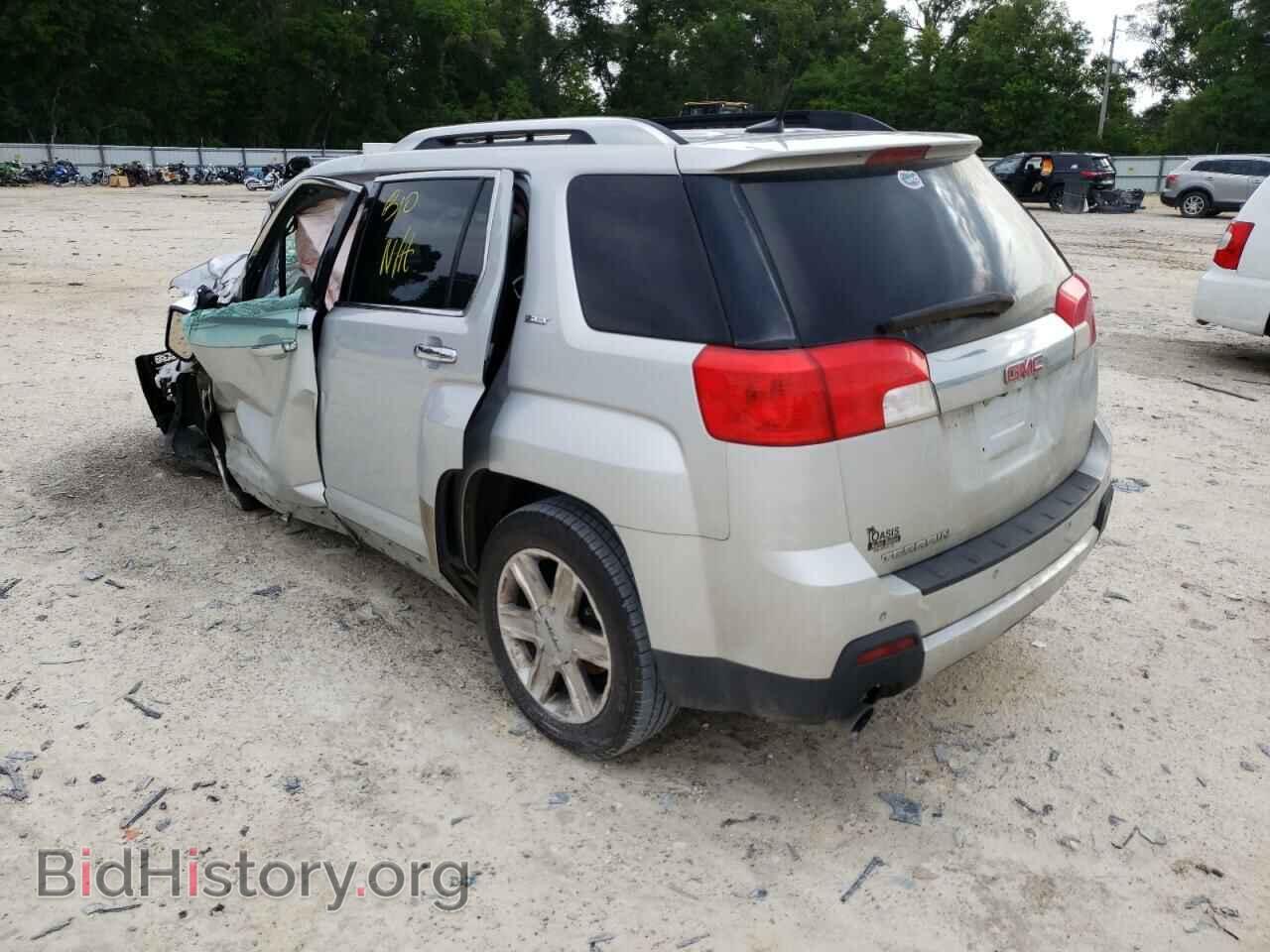 2010 GMC TERRAIN - VIN: 2CTFLHEY8A6321358 - Фото 3
