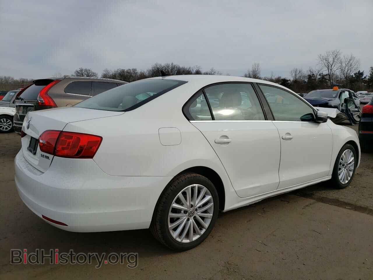 2012 VOLKSWAGEN JETTA - VIN: 3VWLP7AJ0CM469645 - Фото 3