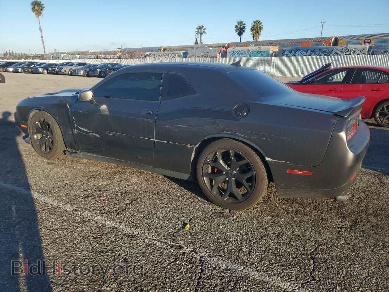 2015 DODGE CHALLENGER - VIN: 2C3CDZBG3FH727478 - Photo 2