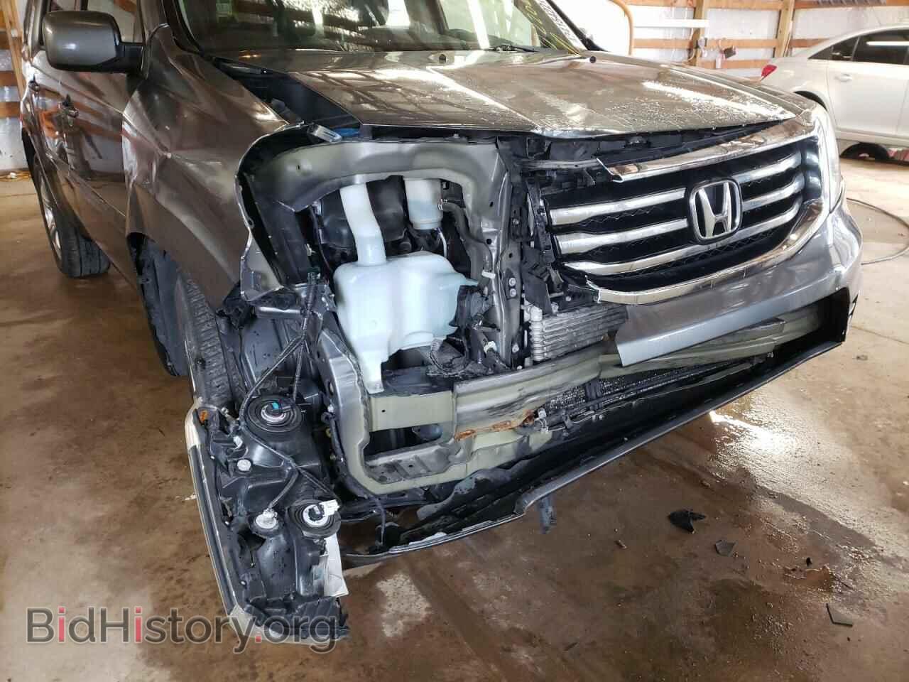 2013 HONDA PILOT - VIN: 5FNYF4H59DB022028 - Photo 9