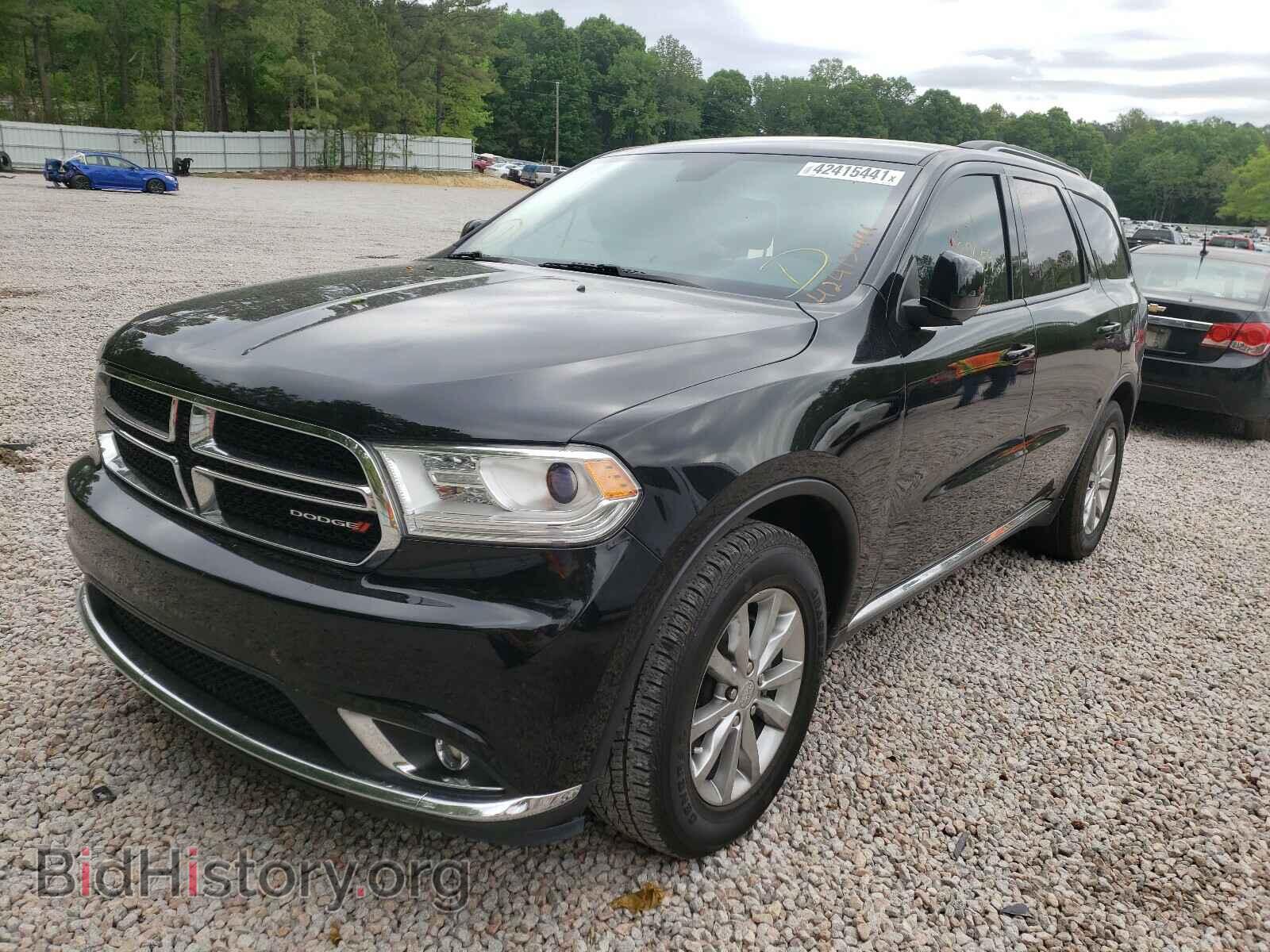 2017 DODGE DURANGO - VIN: 1C4RDHAG4HC724399 - Photo 2