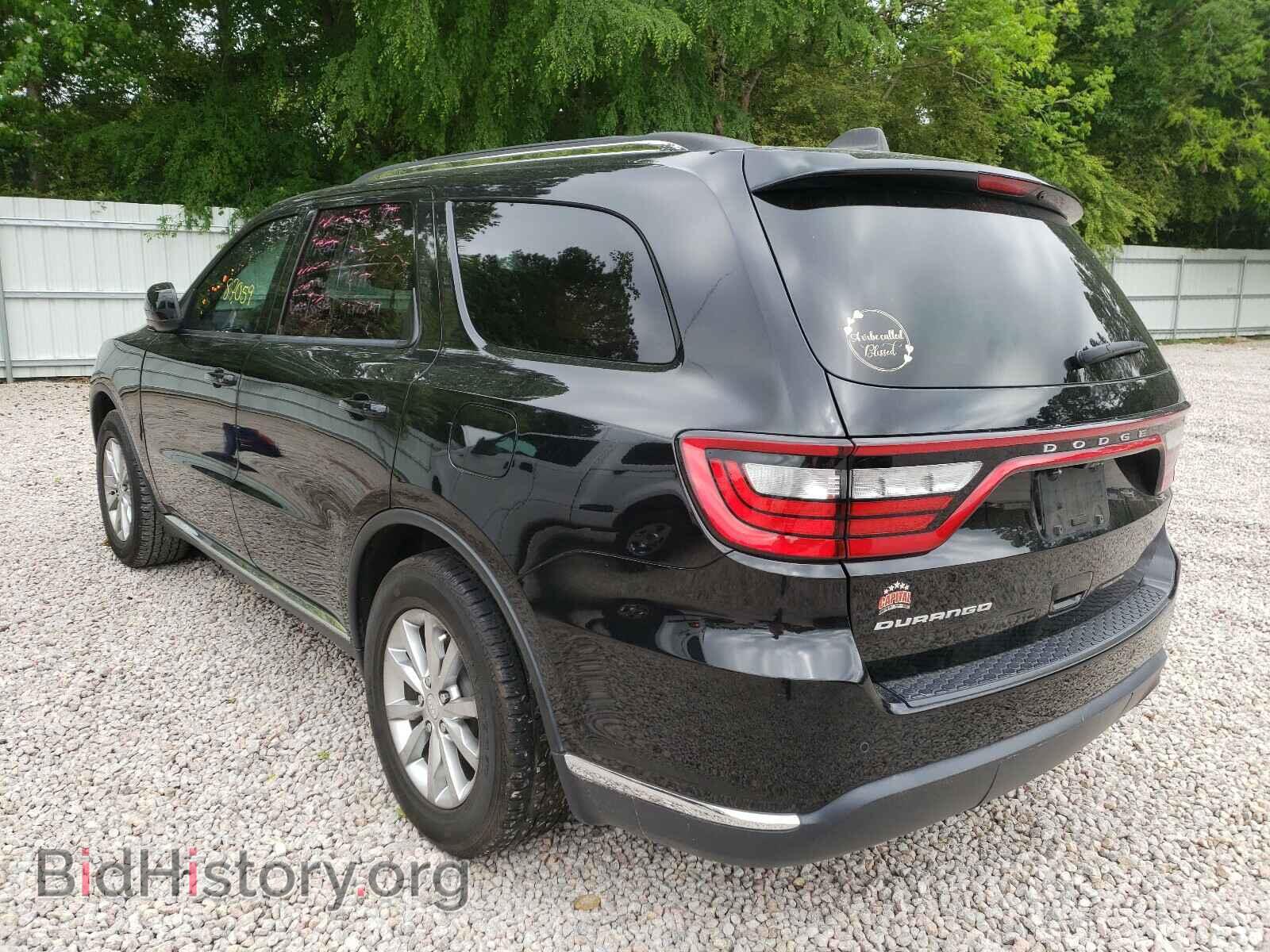 2017 DODGE DURANGO - VIN: 1C4RDHAG4HC724399 - Photo 3