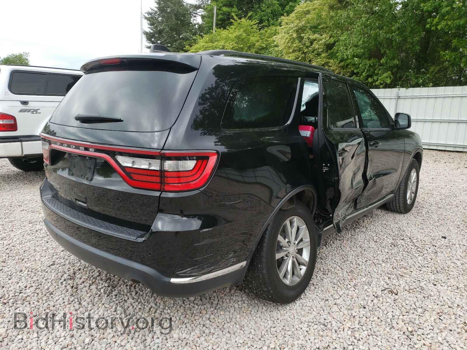 2017 DODGE DURANGO - VIN: 1C4RDHAG4HC724399 - Photo 4