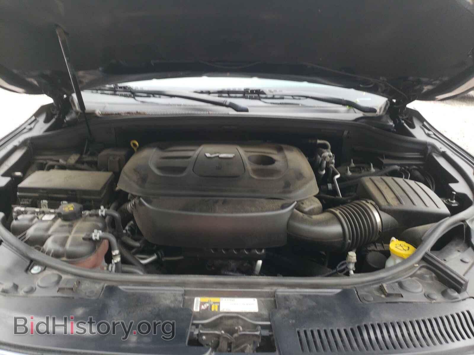 2017 DODGE DURANGO - VIN: 1C4RDHAG4HC724399 - Photo 7