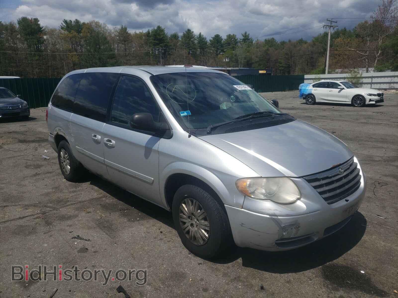 Photo 2A4GP44R96R886869 - CHRYSLER MINIVAN 2006