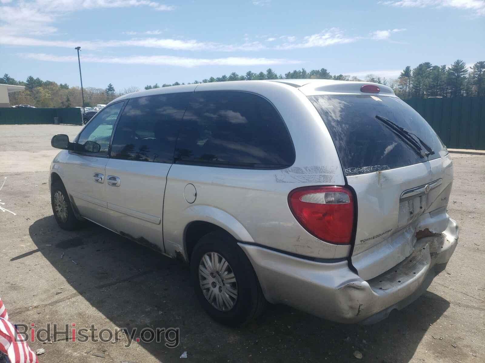 2006 CHRYSLER MINIVAN - VIN: 2A4GP44R96R886869 - Фото 3