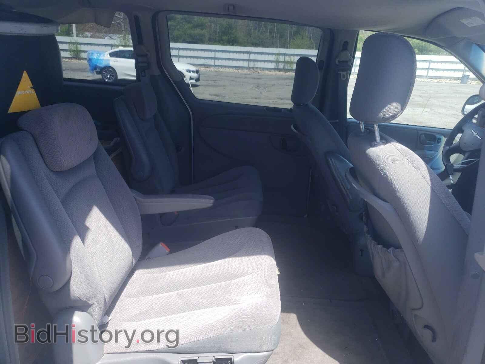 2006 CHRYSLER MINIVAN - VIN: 2A4GP44R96R886869 - Фото 6