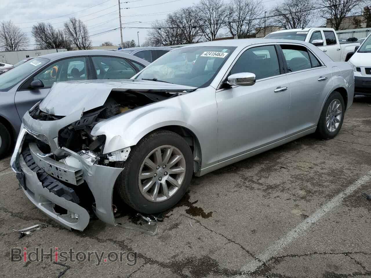 Photo 2C3CCACGXCH288715 - CHRYSLER 300 2012