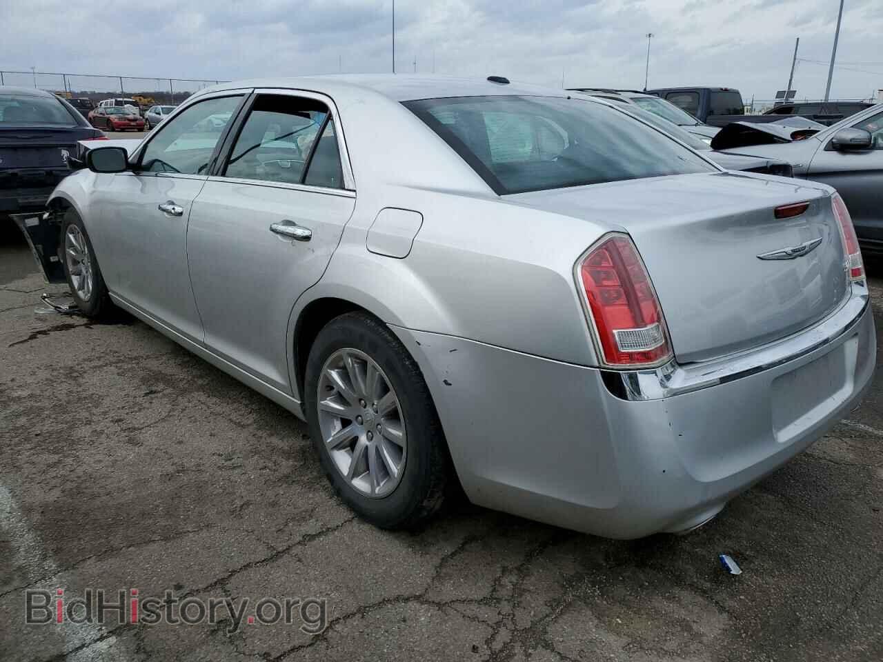 2012 CHRYSLER 300 - VIN: 2C3CCACGXCH288715 - Фото 2