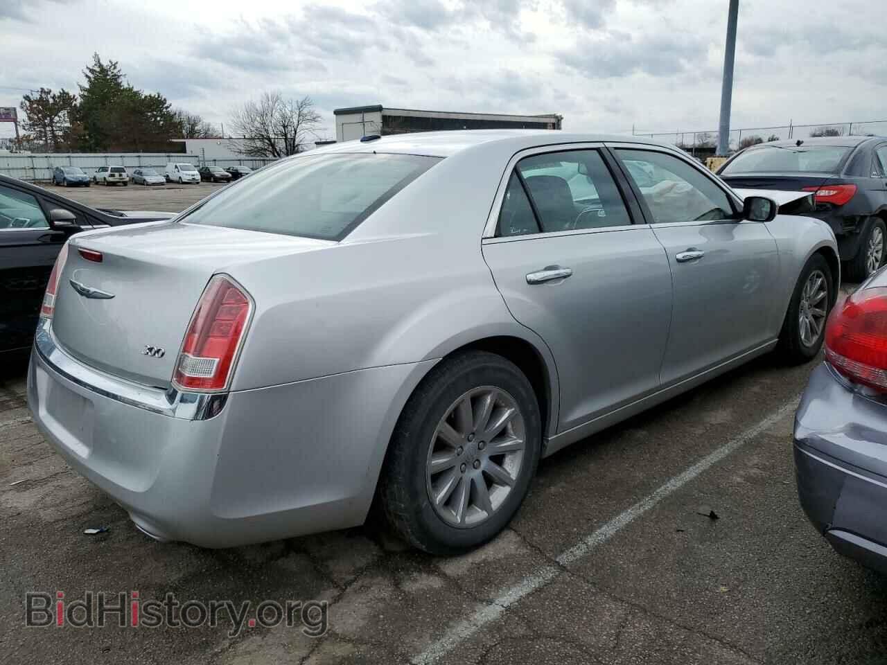 2012 CHRYSLER 300 - VIN: 2C3CCACGXCH288715 - Фото 3
