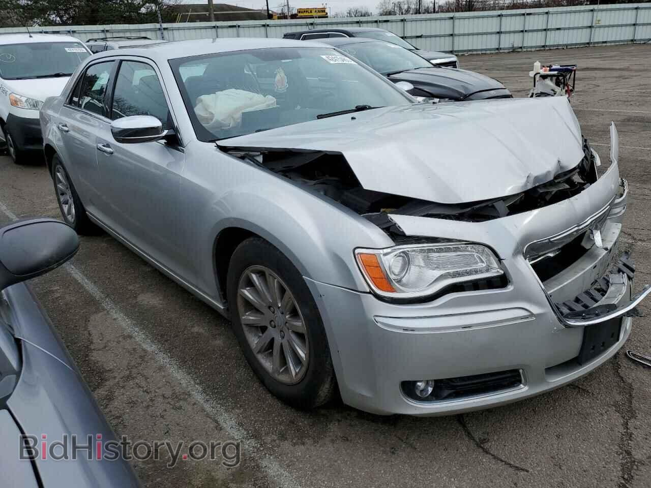 2012 CHRYSLER 300 - VIN: 2C3CCACGXCH288715 - Фото 4